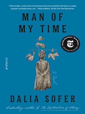 cover image of Man of My Time